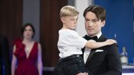 General Hospital's Wiley and Michael. | Image Source: ABC